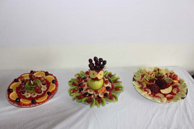 Album Title Fruit Salad Competition Eco Friendly Techniques